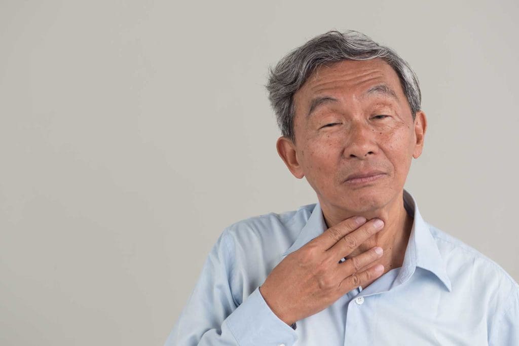 Aging and Swallowing