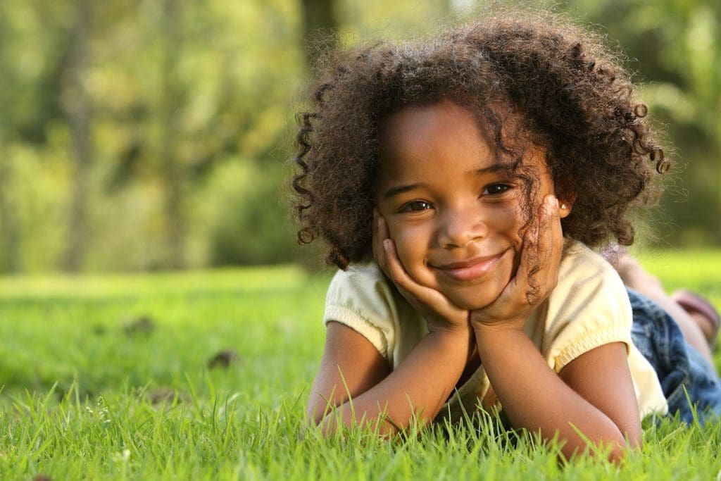 Child Smiling