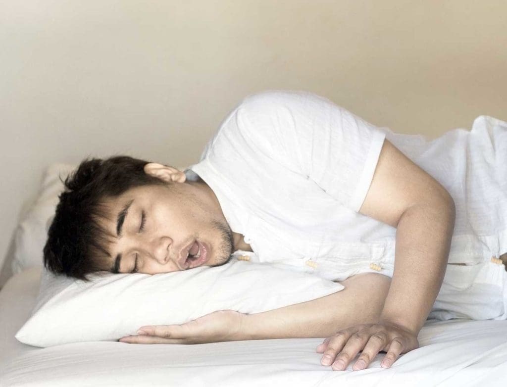 Male Snoring
